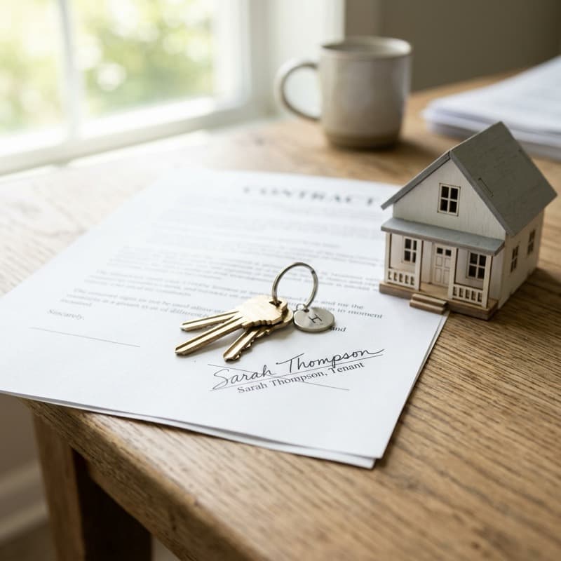 1 Yıllık Sözleşme Bitiminde Ev Sahibi Kiracıyı Çıkarabilir Mi?