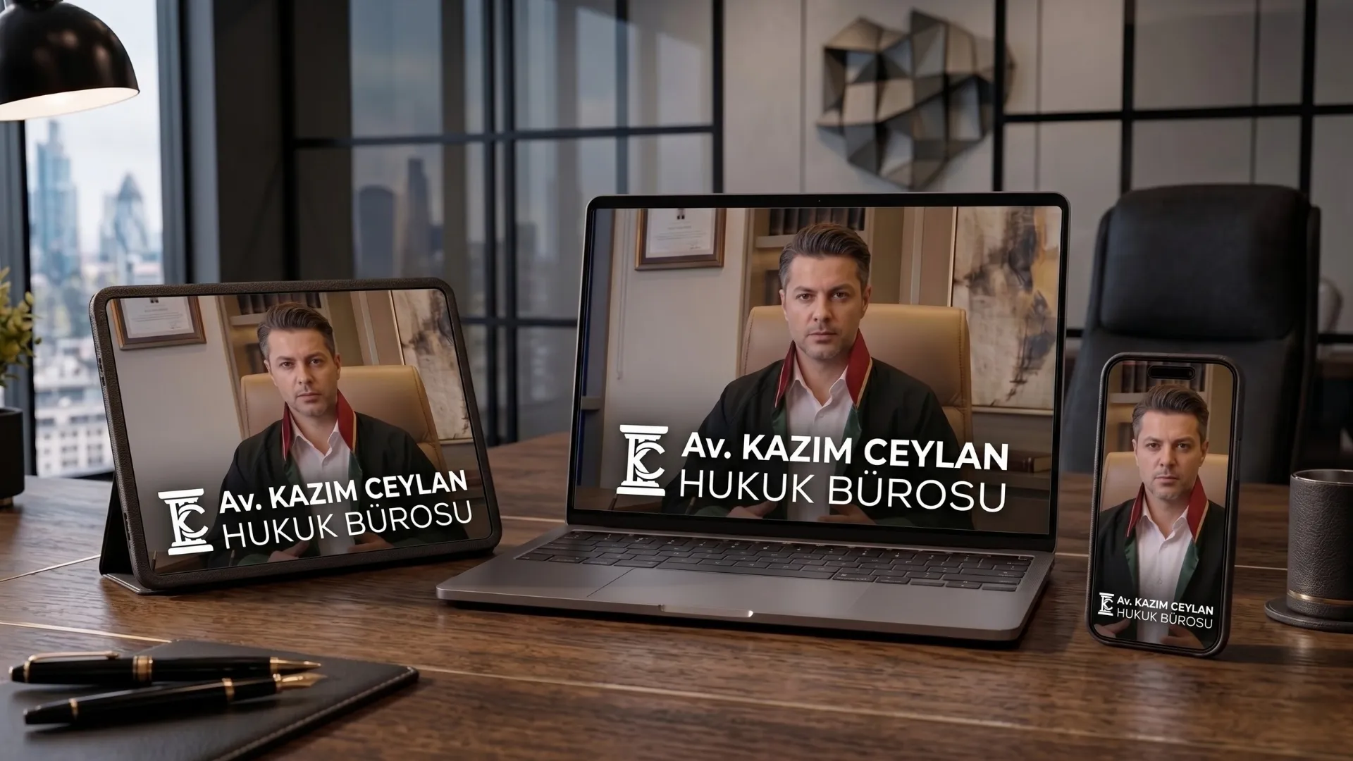 Avukat Kazım Ceylan Hukuk Bürosu Online Danışmanlık