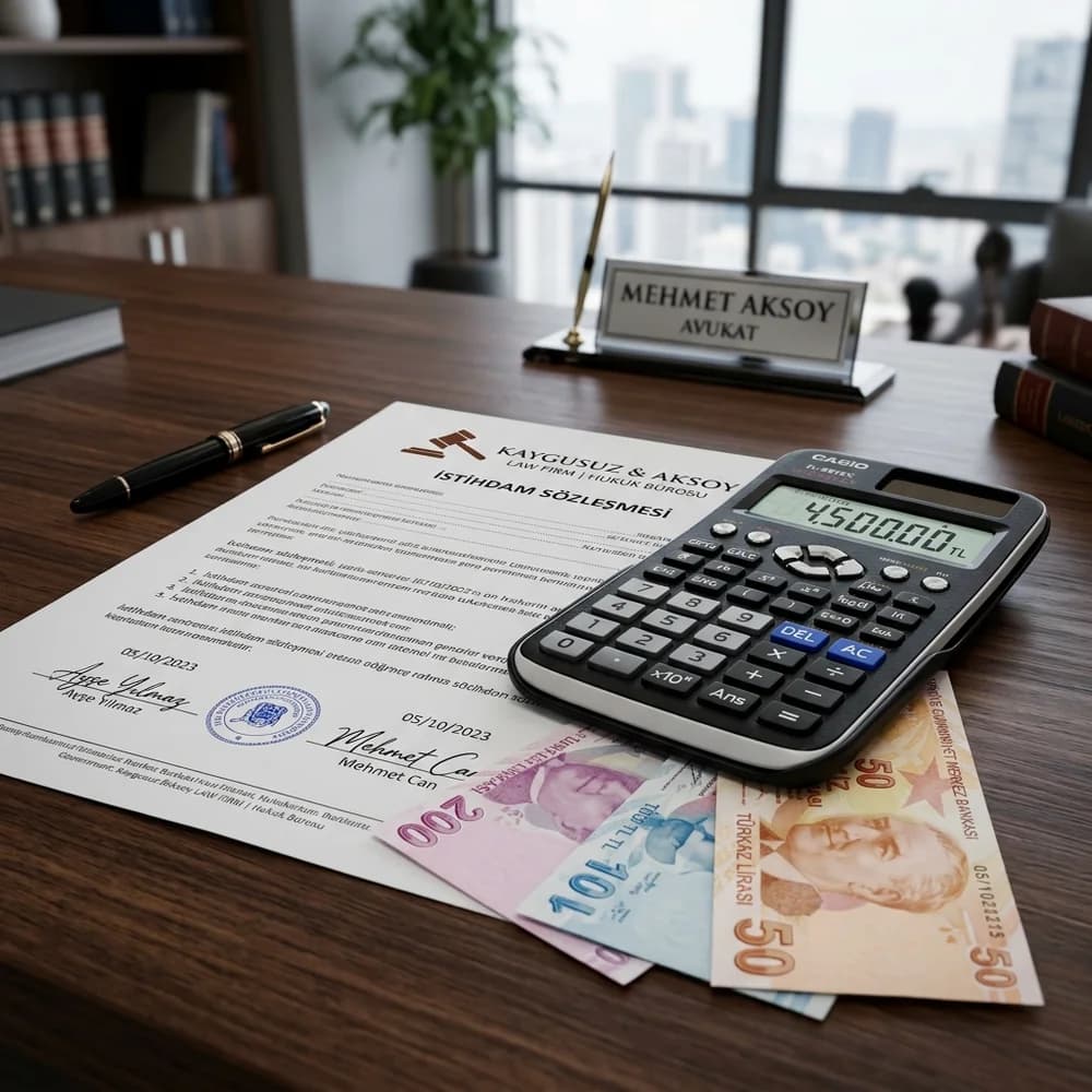 Tüm İşçi Alacakları Hesaplama Tüm İşçi Alacakları Hesaplama